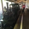 ネオパーク沖縄の軽便鉄道