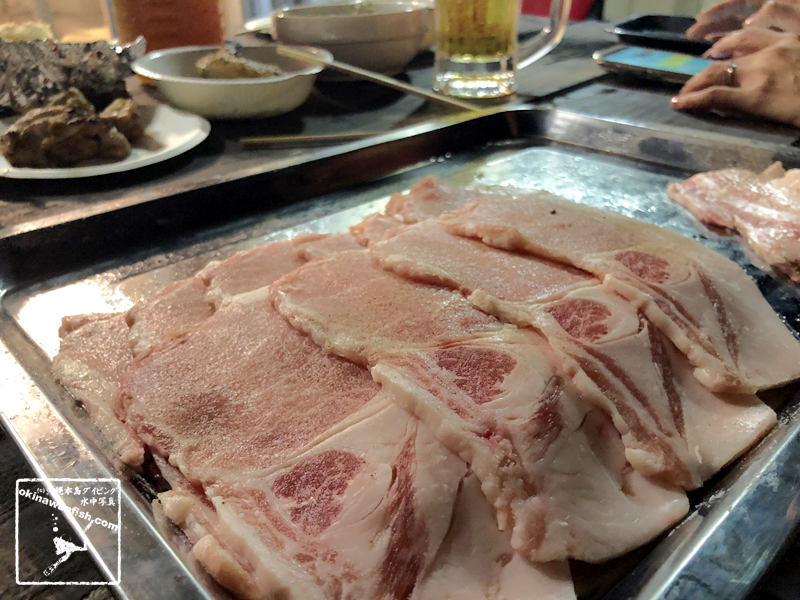 GoToトラベルキャンペーン 沖縄旅行 美ら海ビレッジ ウッドデッキでバーベキュー あぐー豚肉