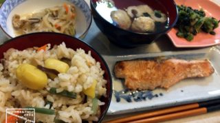 不健康な沖縄料理より健康に良い和食