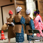 沖縄観光 琉球舞踊の舞台裏
