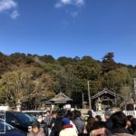 2018年 初詣 神社 近畿地方 関西 神戸